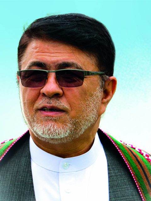 استاد عبدالحق شفق